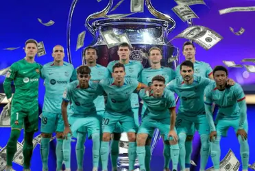 El Barça ingresará una gran cantidad de millones por partido ganado en la Champions, que se disparan si pasa de ronda