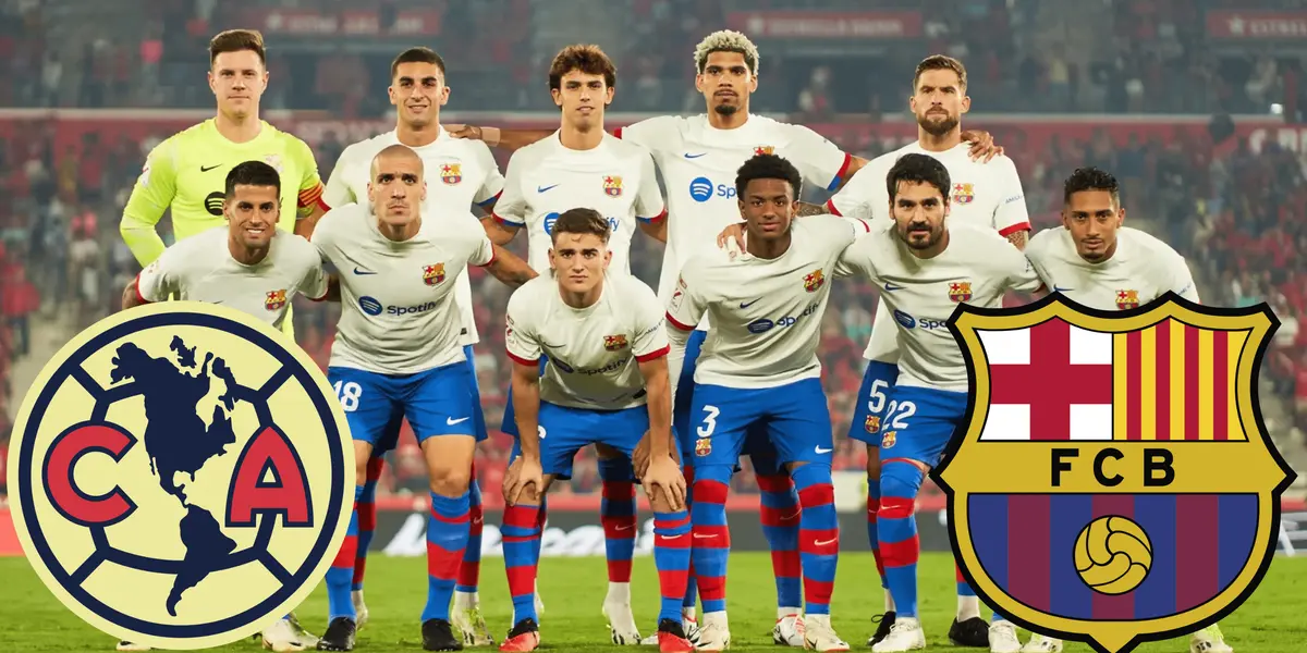 El Barça jugará ante el América unas horas después de haberle ganado al Almería y por ello saldría con un 11 alternativo