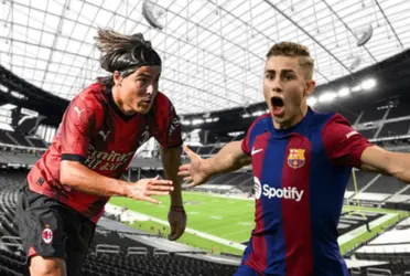 El Barça jugará su tercer partido amistoso en la gira por los Estados Unidos ante el elenco italiano