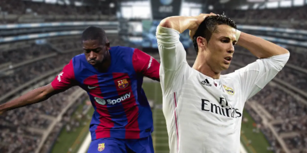 El Barça le abrió los ojos al Madrid con respecto a este jugador