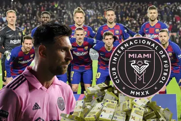 El Barça lo pagó en 120 millones y fue un fiasco, ahora sería compañero de Messi en Miami