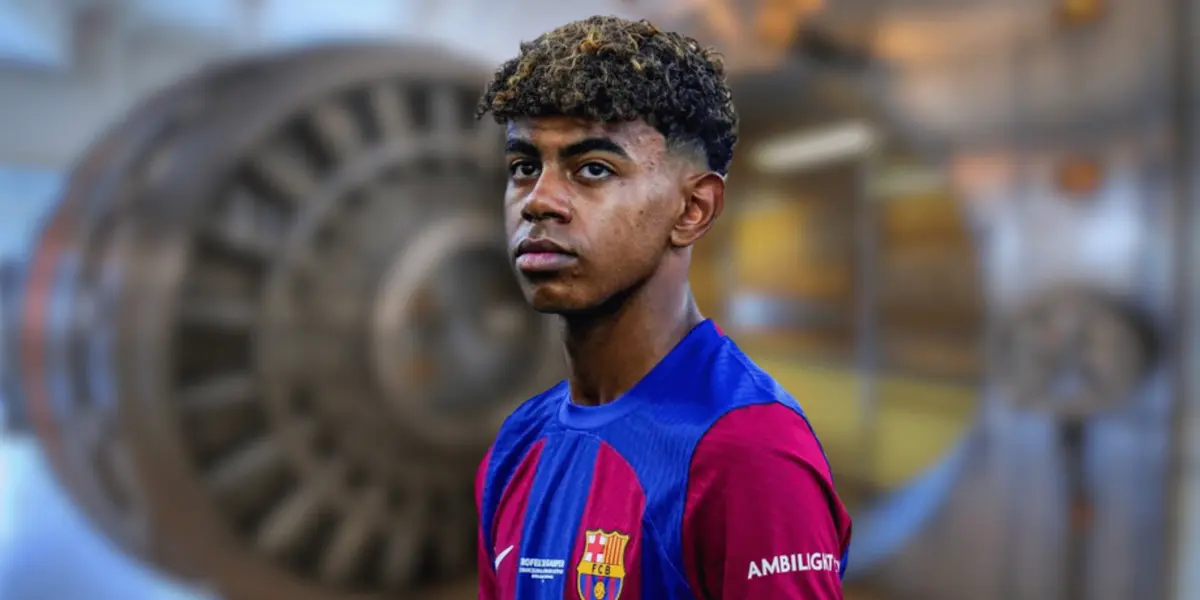 El Barça no quiere que se le escape su joya y jugador del momento, Lamine Yamal y por ello ya le preparan un contrato acorde
