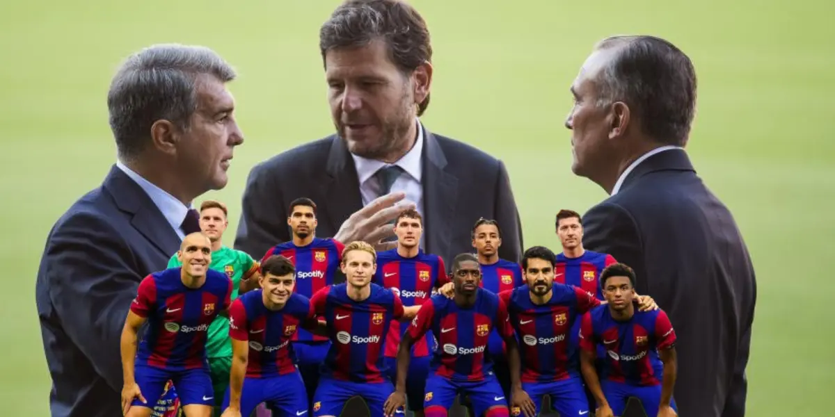 El Barça no quiere saber nada más de este jugador y la reunión de hoy será clave