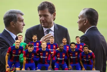 El Barça no quiere saber nada más de este jugador y la reunión de hoy será clave