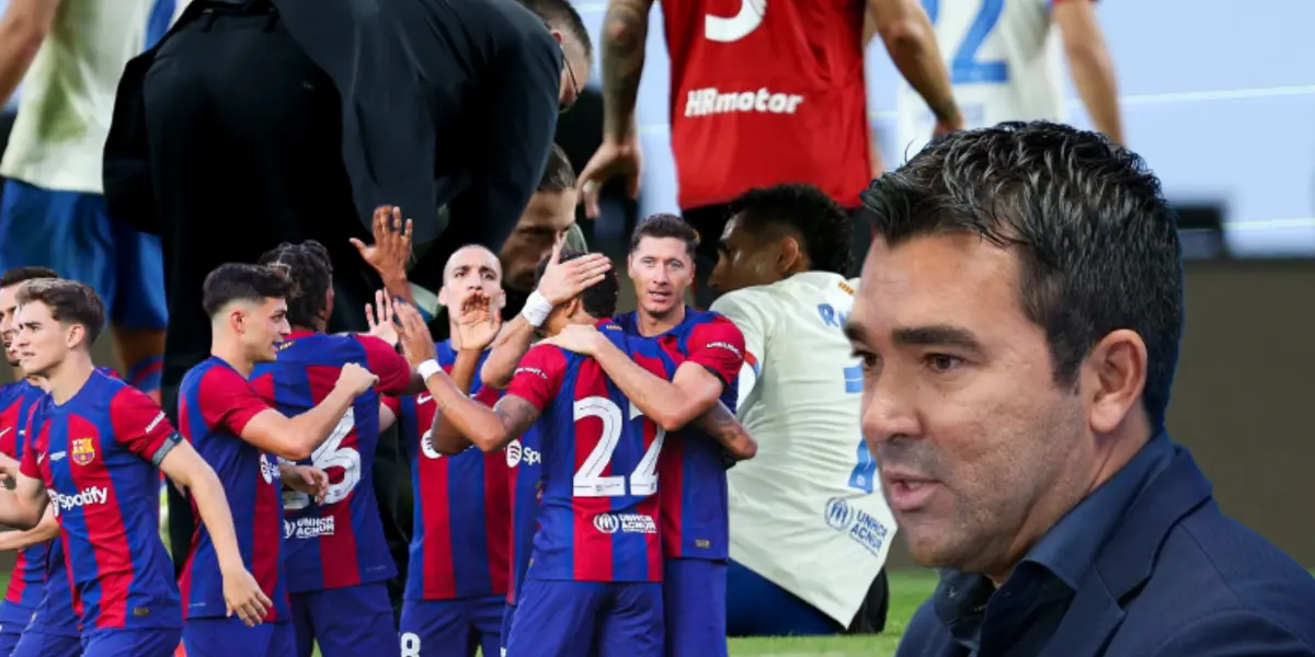 El Barça perdió a Raphinha, pero Deco confirmó la vuelta de un crack ante el Madrid