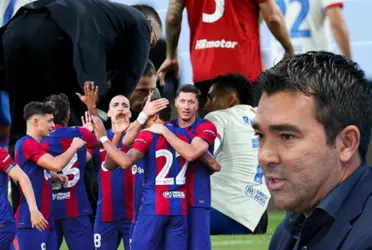 El Barça perdió a Raphinha, pero Deco confirmó la vuelta de un crack ante el Madrid