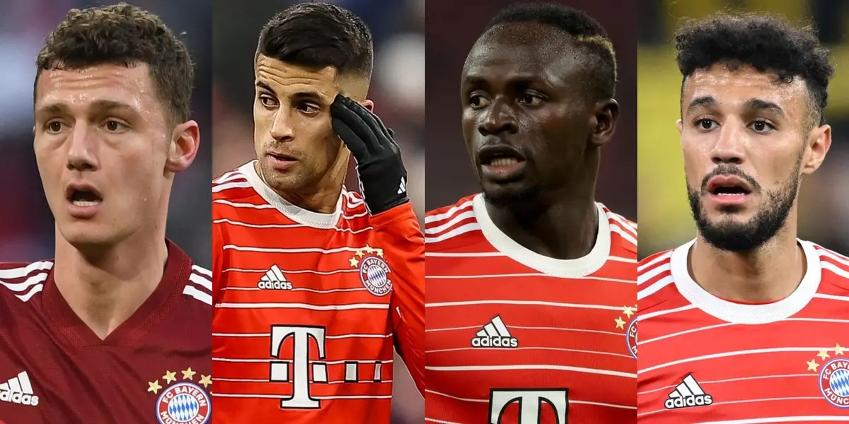 El Barça podría beneficiarse por el gran éxodo que se generaría en el conjunto bávaro