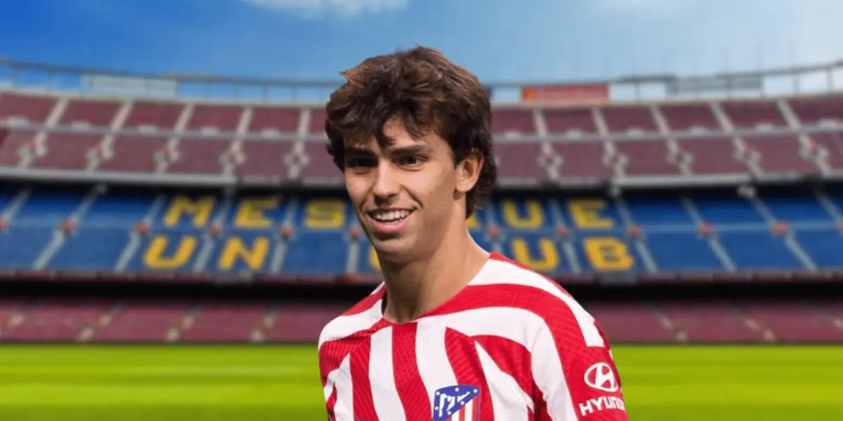 El Barça podría proponer un intercambio al Atleti para tener al portugués