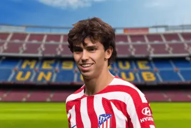 El Barça podría proponer un intercambio al Atleti para tener al portugués