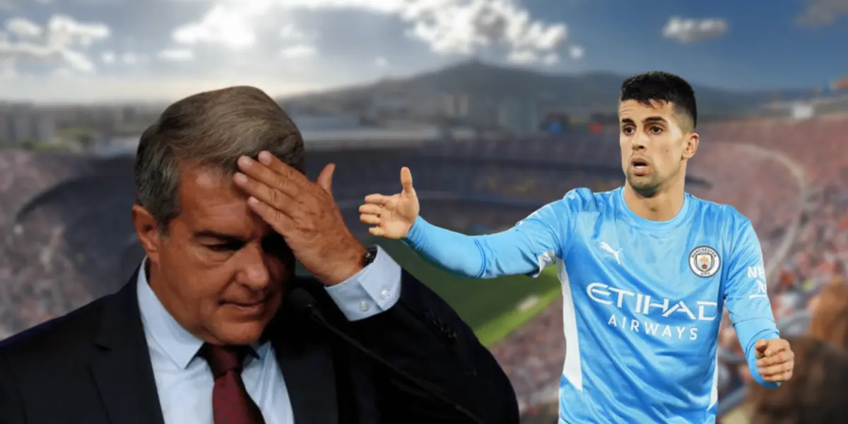 El Barça quiere al lateral portugués como absoluta prioridad, pero la situación económica de la institución ha generado que su fichaje se estanque y solo esto la destrabaría