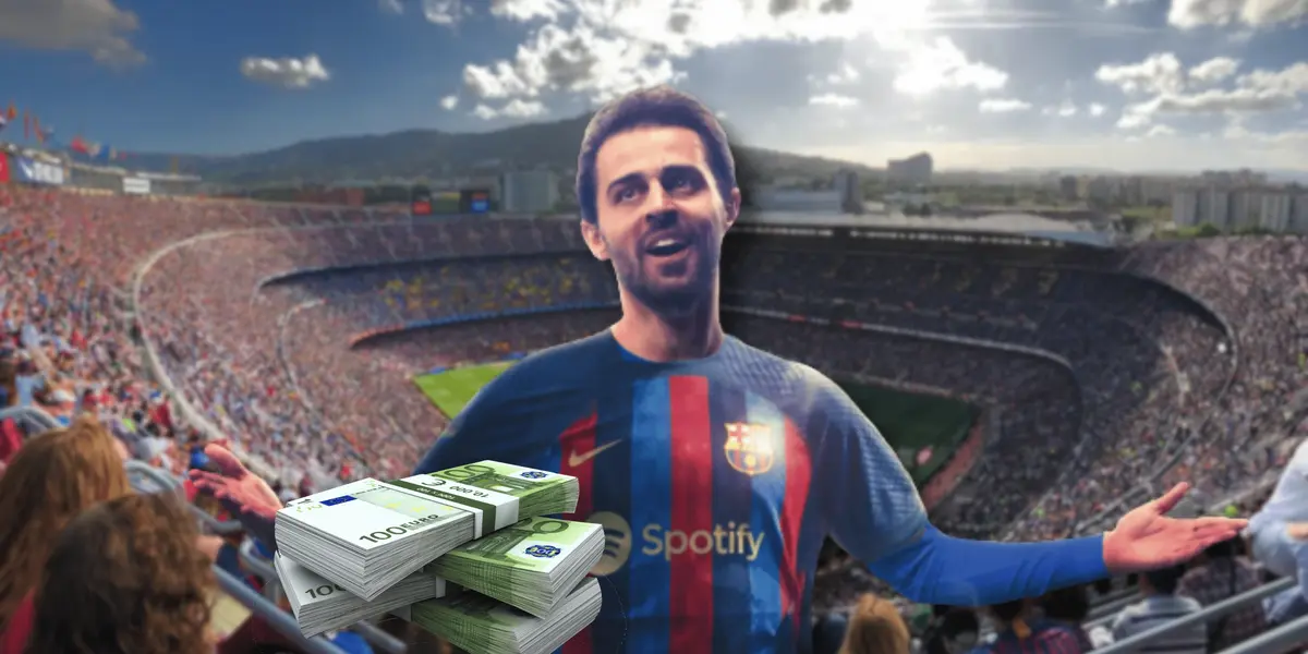 El Barça quiere al portugués del Manchester y esto es lo que cobraría se salario