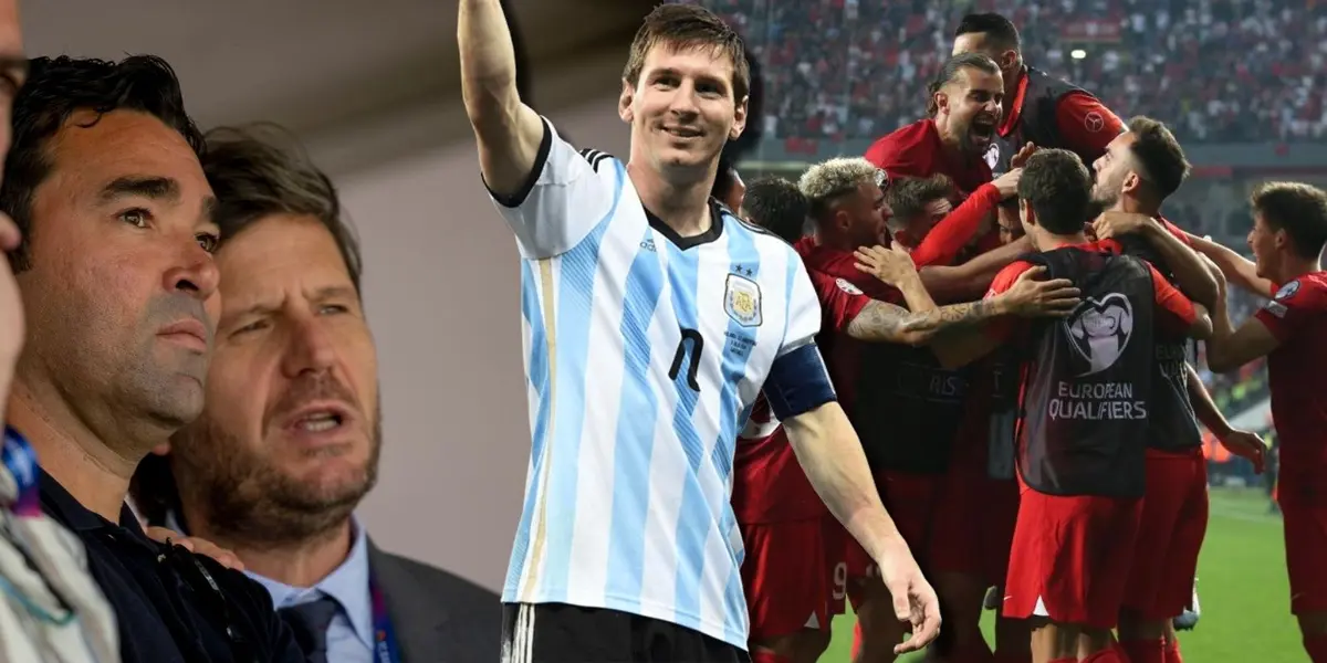 El Barça quiere fichar a un talento de Turquía que comparan con Messi