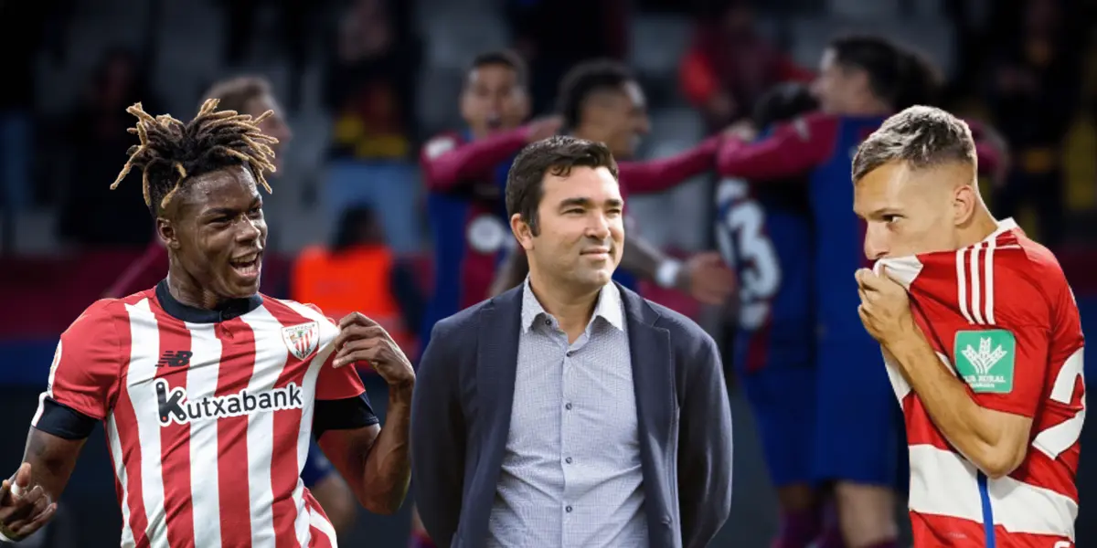 El Barça quiere un extremo para la próxima campaña y estaría claro el nombre en las oficinas de Deco y compañía