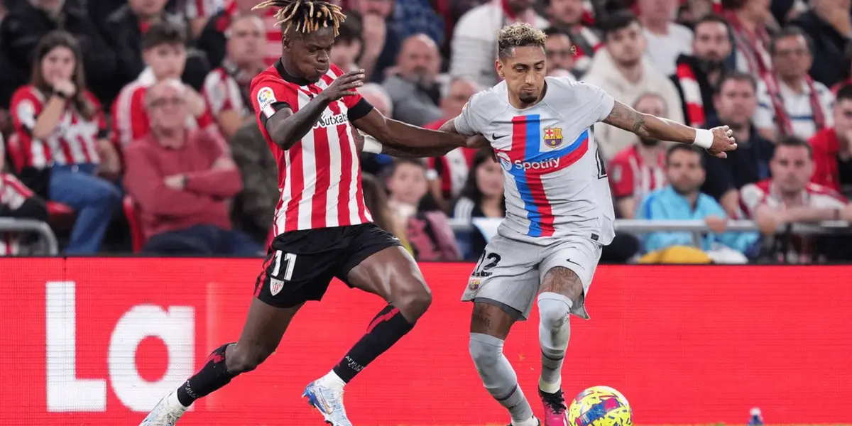 El Barça recibe domingo al Athletic Club de Bilbao por la jornada número 10, en un duelo clave para la recuperación de la punta del campeonato