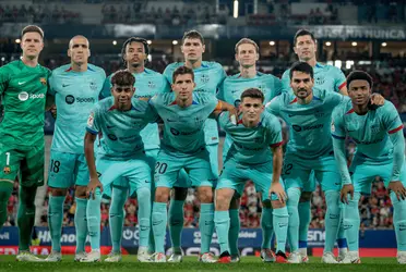 El Barça recibirá al Betis en el Estadio de Montjuïc por la quinta jornada y aquí los horarios y canales para ver el partido