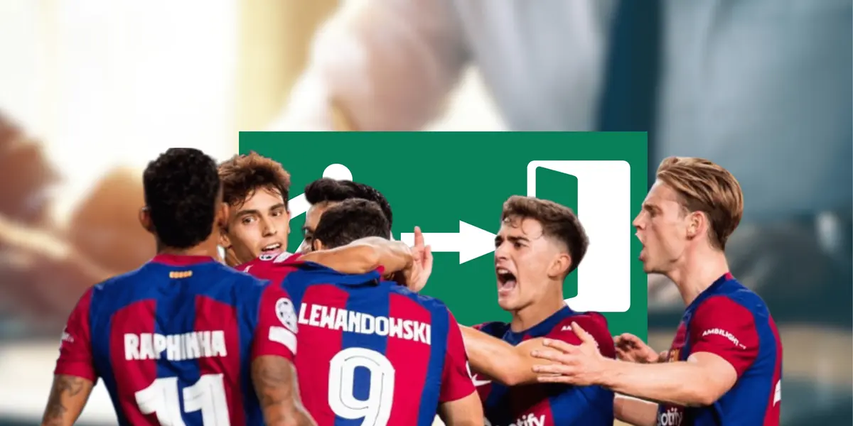 El Barça se aseguró la renovación de Lamine Yamal, pero todavía quedan cuatro jugadores que tienen riesgo de salir libres