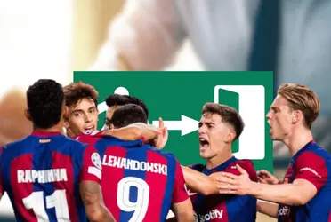 El Barça se aseguró la renovación de Lamine Yamal, pero todavía quedan cuatro jugadores que tienen riesgo de salir libres