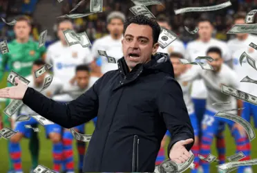 El Barça se gasta un pastizal por mes para mantener a este jugador que todavía no está dando el nivel ni tiene pinta de que lo dará en el futuro