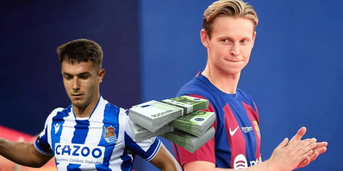 El Barça se gastaría millones en un nuevo pivote, pero el neerlandés está dando un verdadero recital futbolístico tras su lesión