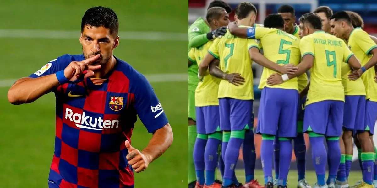 El Barça se ha marcado como objetivo el fichar al nuevo Luis Suárez para la temporada que viene