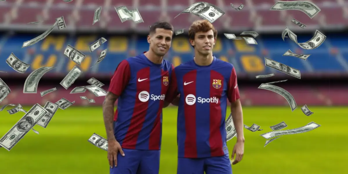 El Barça se prepara para lo que podrían pedirle tanto el Atléti como el City por los pases de los Joaos, y crece la confianza en el club para quedárselos