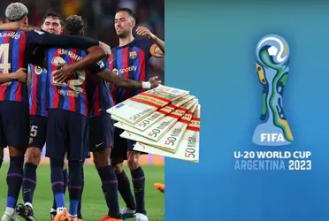 El Barça seguirá el Mundial sub-20 bien de cerca ya que uno de sus intereses asistirá a la cita mundialista