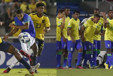 El Barça sigue atento al futuro de dos jóvenes jugadores oriundos de Brasil para reforzar su delantera