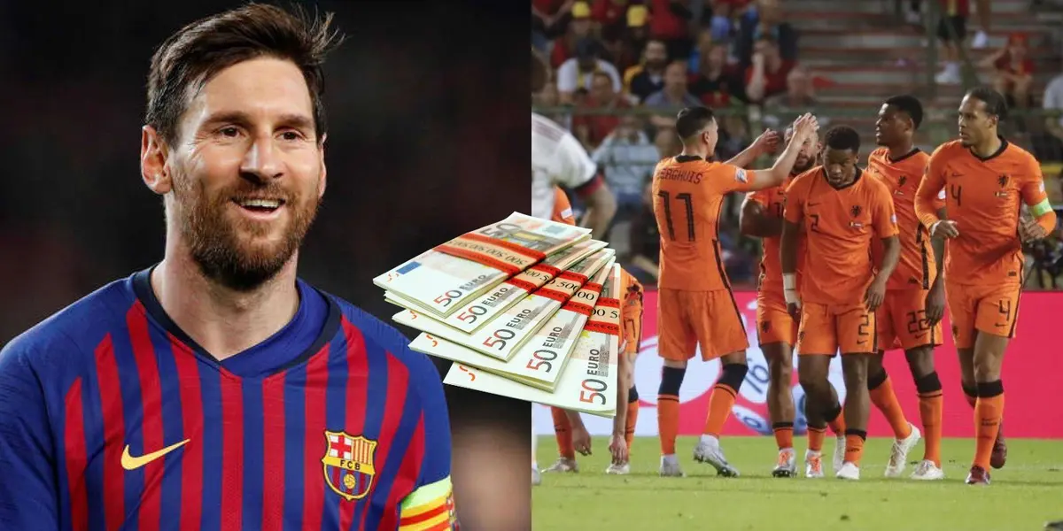 El Barça sigue de cerca a un futbolista joven y podría pagar hasta 20 millones de euros por su pase