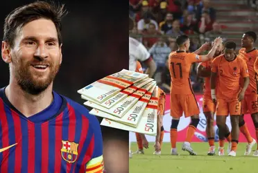 El Barça sigue de cerca a un futbolista joven y podría pagar hasta 20 millones de euros por su pase