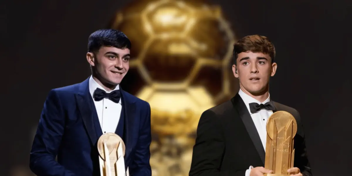 El Barça también tiene representación en los candidatos para el Balón de Oro al mejor sub-21