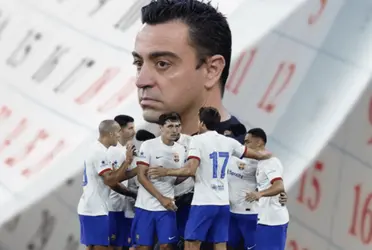 El Barça tendrá unas semanas bastantes complicadas con un calendario muy ajetreado y, claramente, ridículo