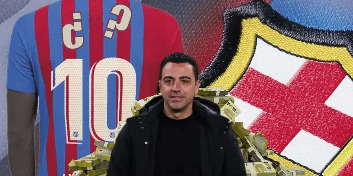 El Barça tendría preparada una oferta de 45 millones por uno de los cracks de LaLiga para que sea el nuevo número 10