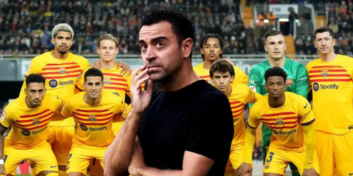 El Barça tenía que ganar este partido con contundencia y al cabo de los primeros 45 minutos no lo está haciendo