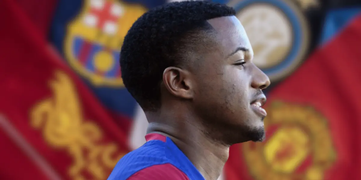 El Barça tiene a tres equipos que que están interesados en Ansu Fati y entran en una batalla de pujas por el bisauguineano