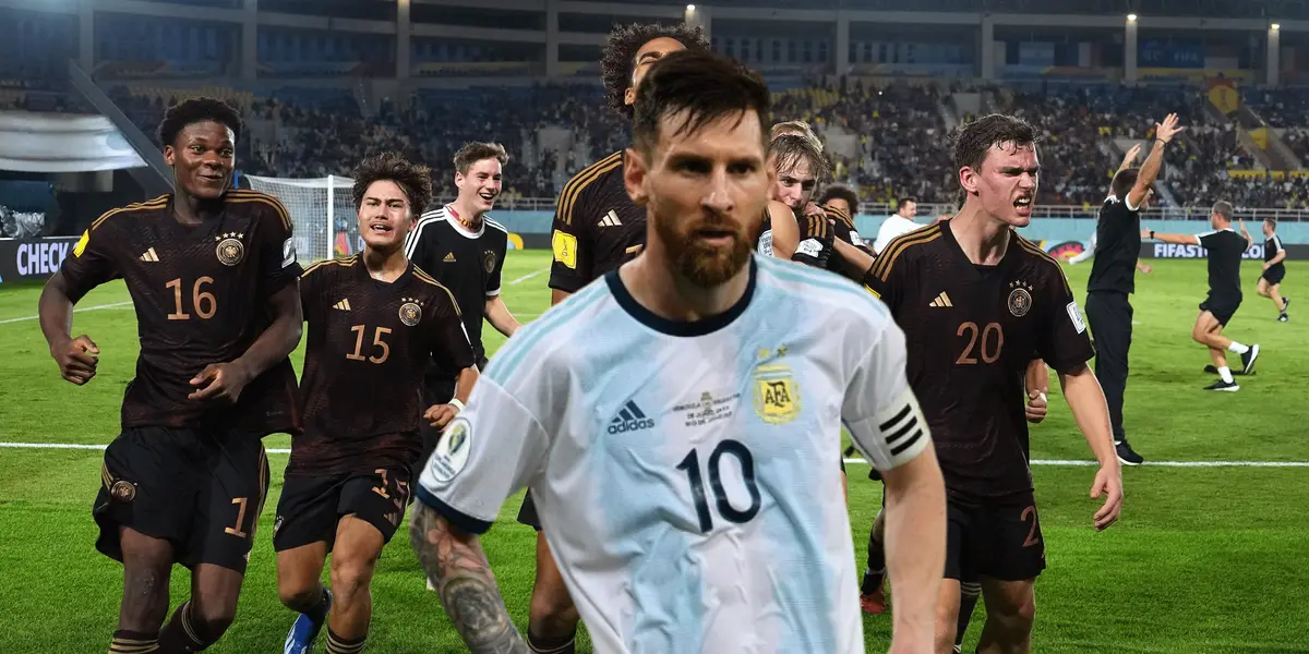 El Barça tiene a un jugador de los suyos en la final del Mundial de Indonesia y eliminando al sucesor de Messi, nada más ni nada menos