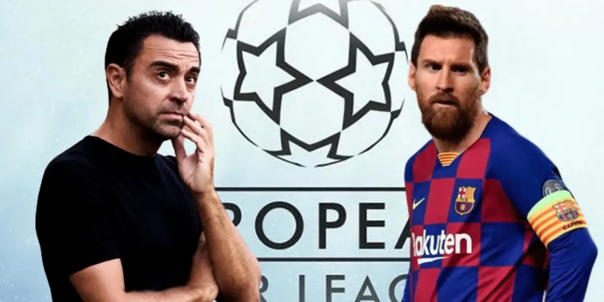 El Barça tiene una gran figura que se posicionó a favor de la Superliga, pero en el 2021 y cuando ni siquiera pertenecía al club