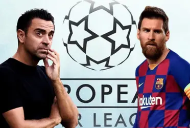 El Barça tiene una gran figura que se posicionó a favor de la Superliga, pero en el 2021 y cuando ni siquiera pertenecía al club