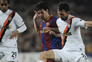 El Barça tiene una increíble historia contra el elenco de Ucrania que ilusiona a los aficionado por las redes