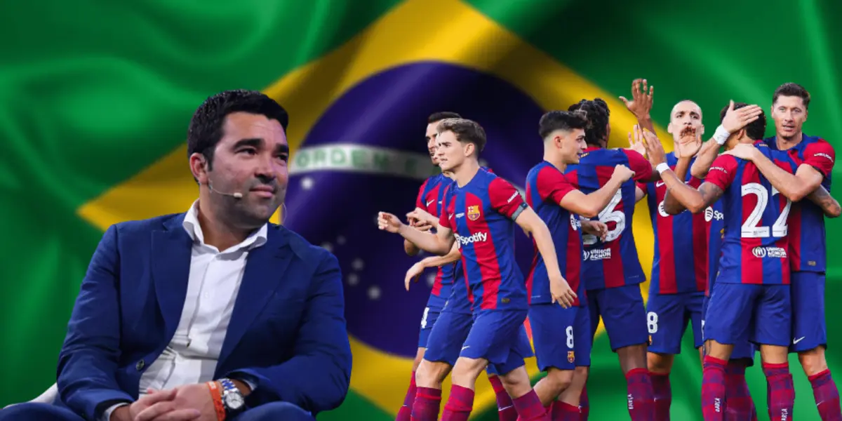 El Barça tiene una prioridad para el mercado de invierno y sería un fichaje sumamente diferencial