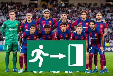 El Barça tiene varios jugadores que están en jaque con respecto a sus rendimientos y uno de ellos sabe que está jugando de pena por lo que tiene que cambiar