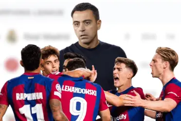 El Barça todavía tiene que jugar su partido, pero los blaugranas cayeron a la cuarta posición con todos los resultados de ayer y con los de hoy