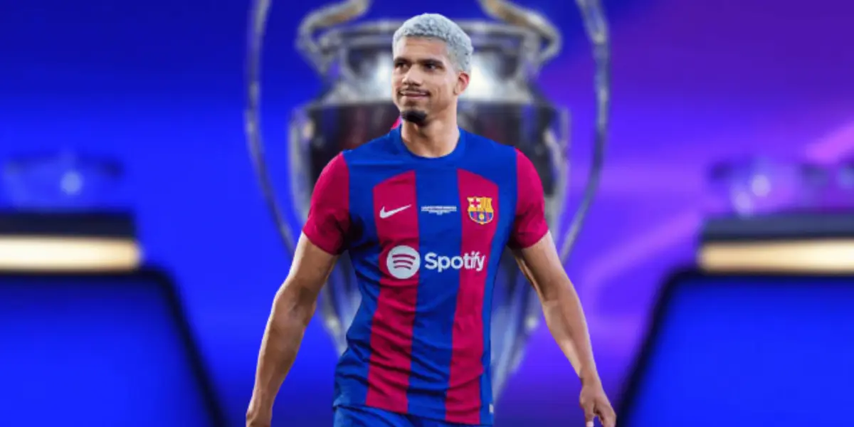 El Barça viene de un partido complicado ante el Sevilla de local y reservó algunos jugadores para el otros encuentro importante en la temporada por Champions