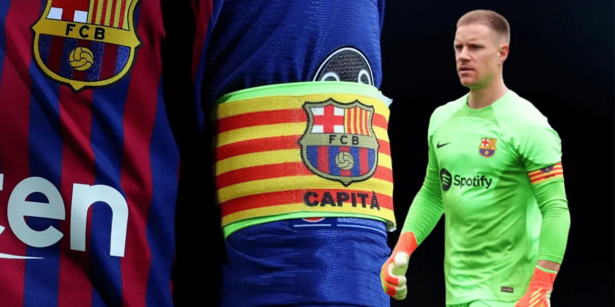 El Barça visita al Rayo hoy y no contará con su habitual capitán, pero el brazalete estará en buenas manos