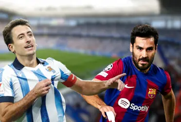 El Barça visitará Anoeta para buscar los tres puntos ante la Real y aquí como llegan los equipos, horarios y canales para ver el encuentro