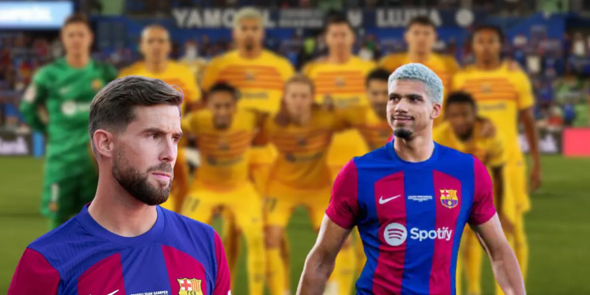 El Barça visitará mañana al Mallorca y siguiendo las declaraciones de Xavi, el 11 titular tendría algunos cambios