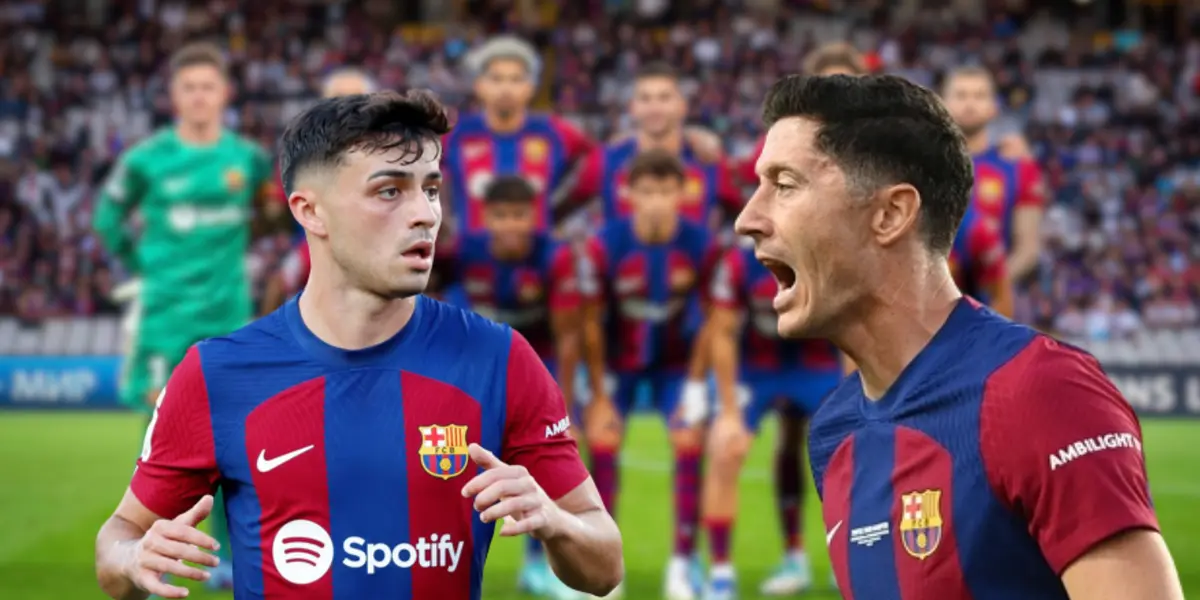 El Barça volvió a jugar de pena, pero hubo un futbolista que destacó por sobre el resto y eso que no jugaba hace dos meses