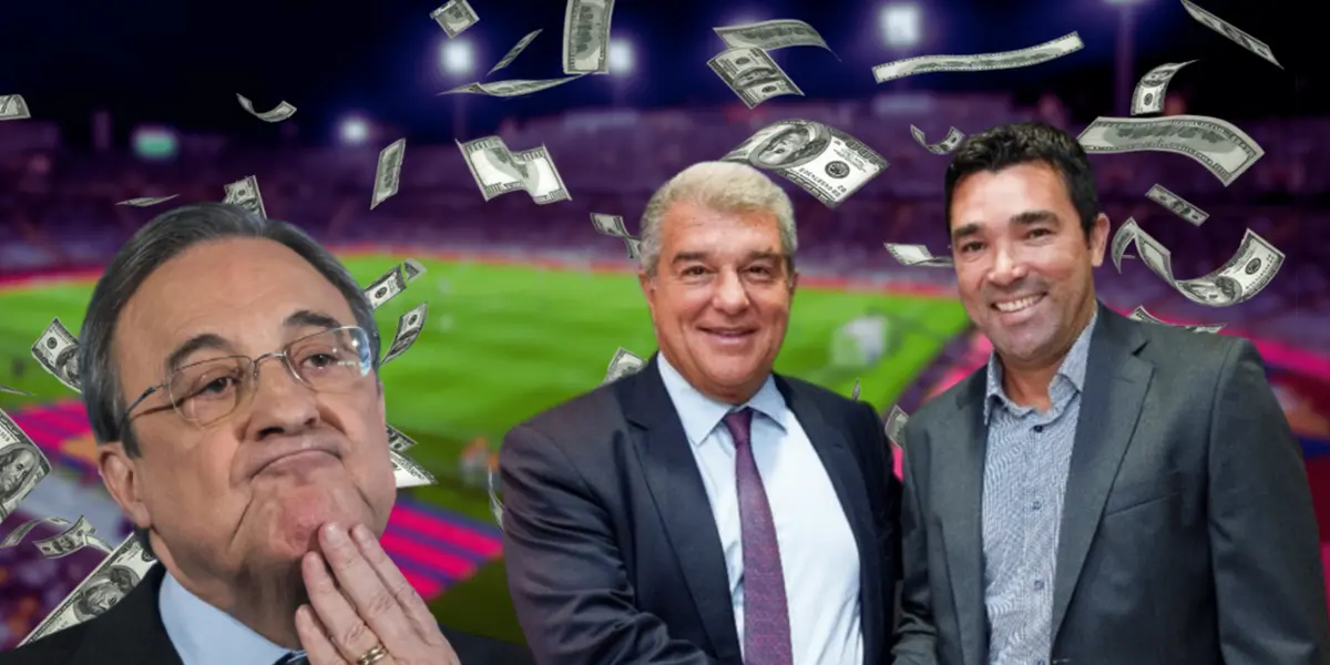 El Barça y el Madrid vuelven a coincidir en el interés de un futbolista y no sería cualquier jugador, sino uno de los tops