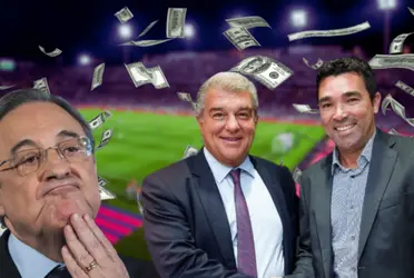 El Barça y el Madrid vuelven a coincidir en el interés de un futbolista y no sería cualquier jugador, sino uno de los tops