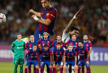 El Barça y los béticos se enfrentan en un duelo clave por el torneo doméstico y así formarían