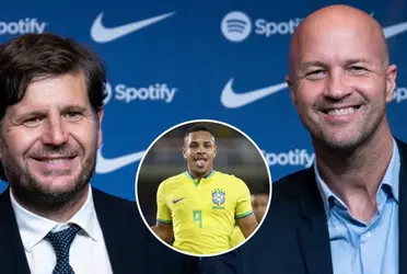 El Barça ya conoce las condiciones para que le brasileño fiche por el club en la próxima temporada